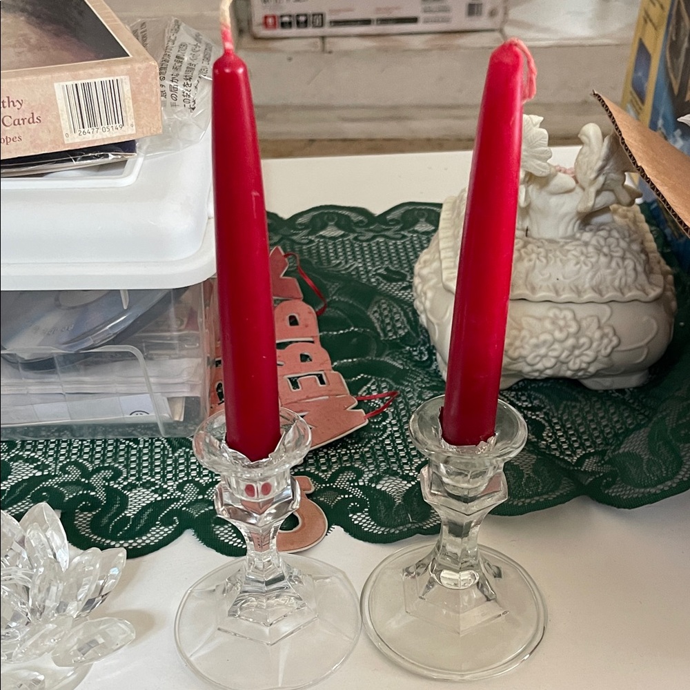 Candle holder